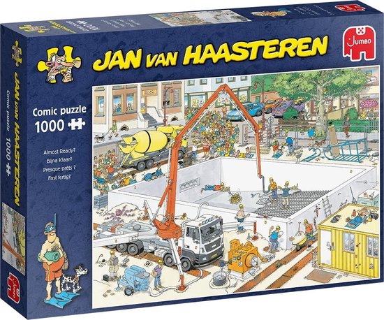 jan van haasteren