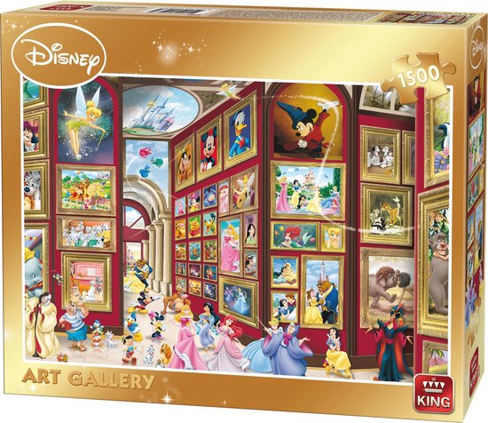 disney puzzel
