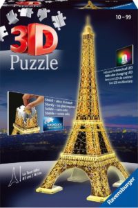 3d puzzel ravensburger