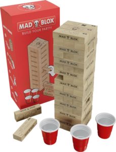 drunken tower