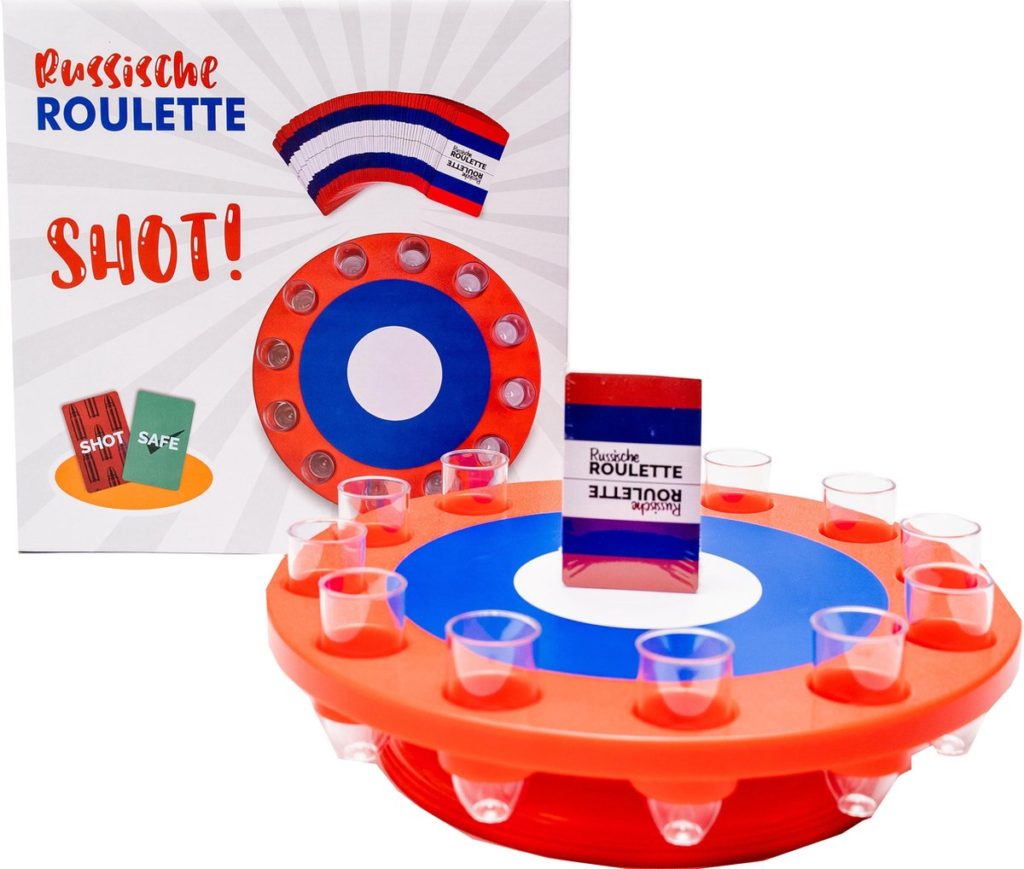 russian roulette