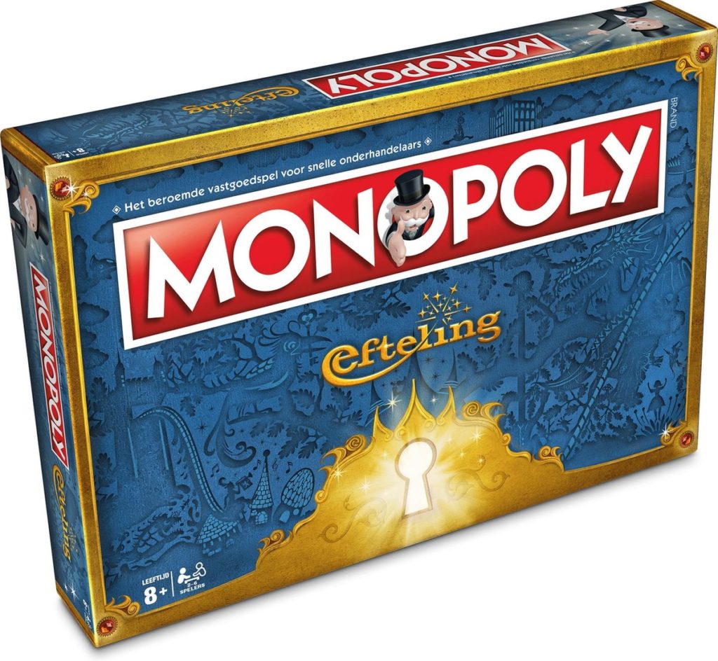Treble Pidgin Notitie Alle Monopoly Versies - Leukste versies van Monopoly