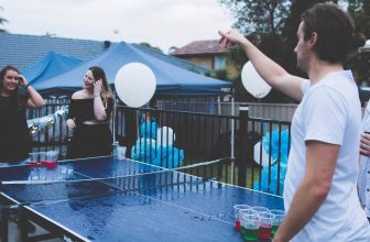Dit is het ultieme drankspel vanuit Amerika: Beer Pong
