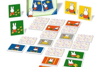 Ravensburger nijntje memory