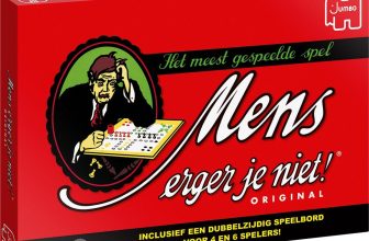 mens erger je niet