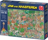 Hier is overzicht van de leukste 10 Jan van Haasteren puzzels!