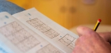 Dit zijn de 3 beste hersenkrakende sudoku boekjes van dit moment
