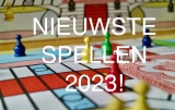 De nieuwste en leukste bord- en kaartspellen van 2023